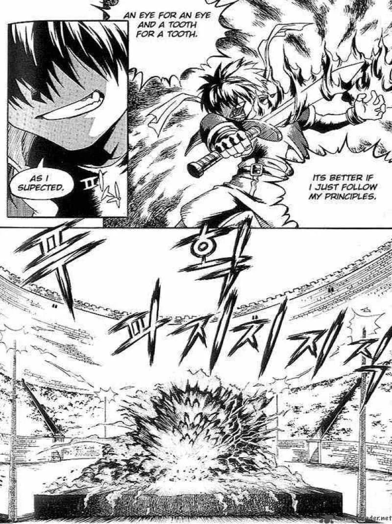 Yureka Chapter 37 page 11