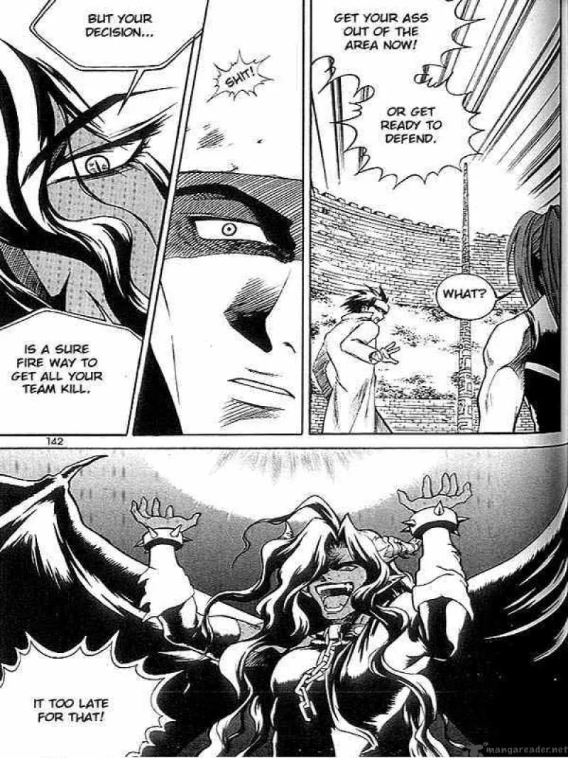 Yureka Chapter 38 page 23