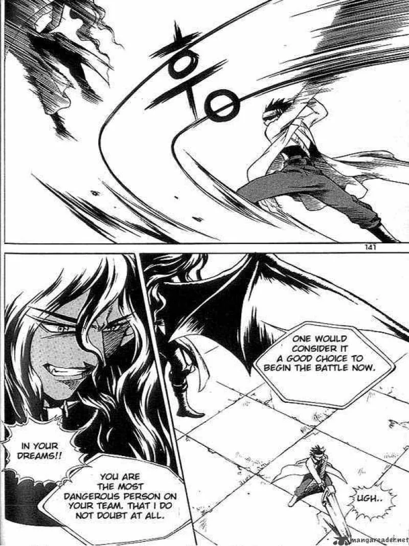 Yureka Chapter 38 page 22