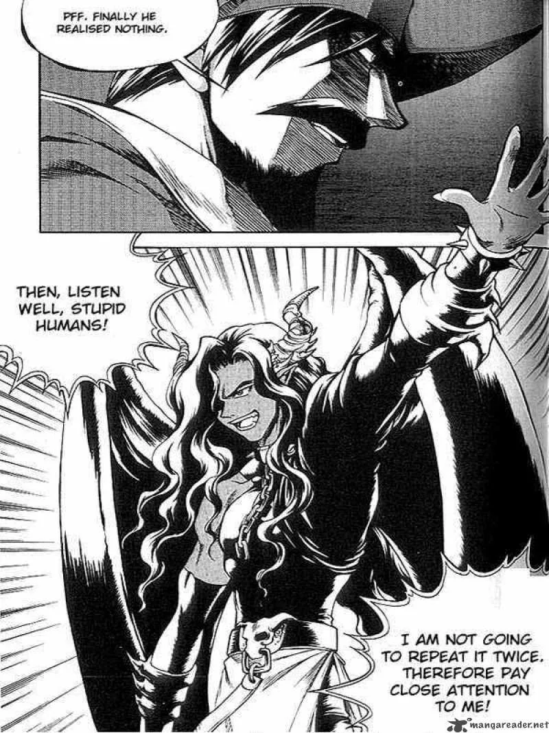 Yureka Chapter 38 page 9