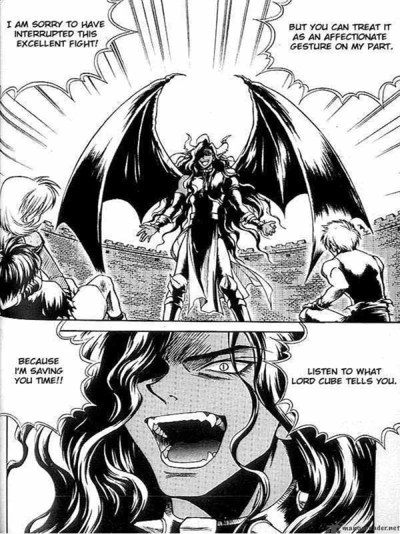 Yureka Chapter 38 page 4