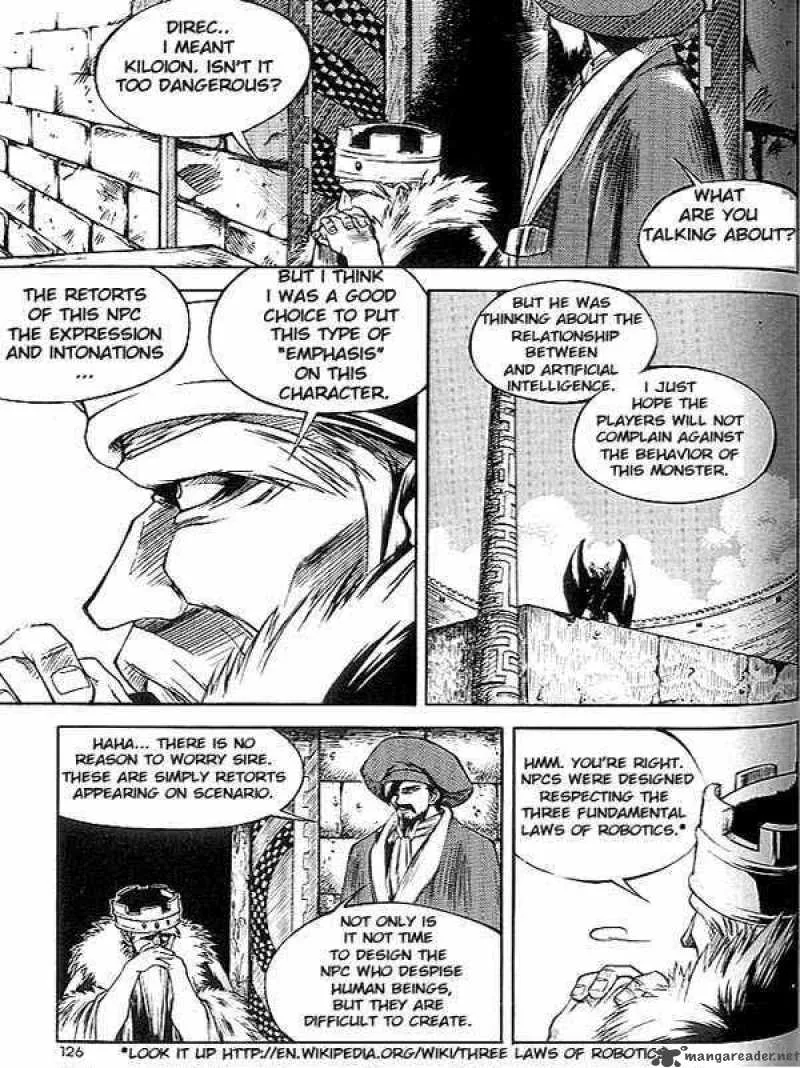 Yureka Chapter 38 page 7