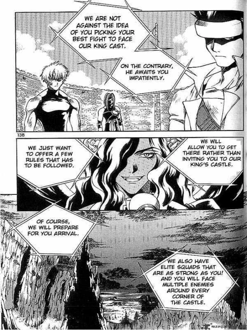 Yureka Chapter 38 page 19