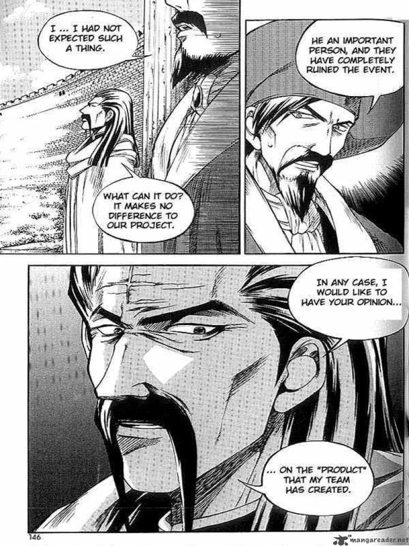 Yureka Chapter 38 page 27