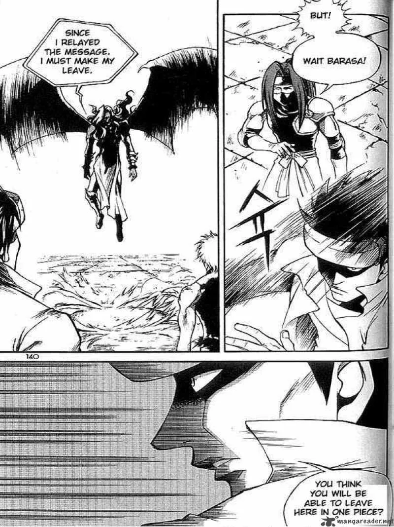 Yureka Chapter 38 page 21