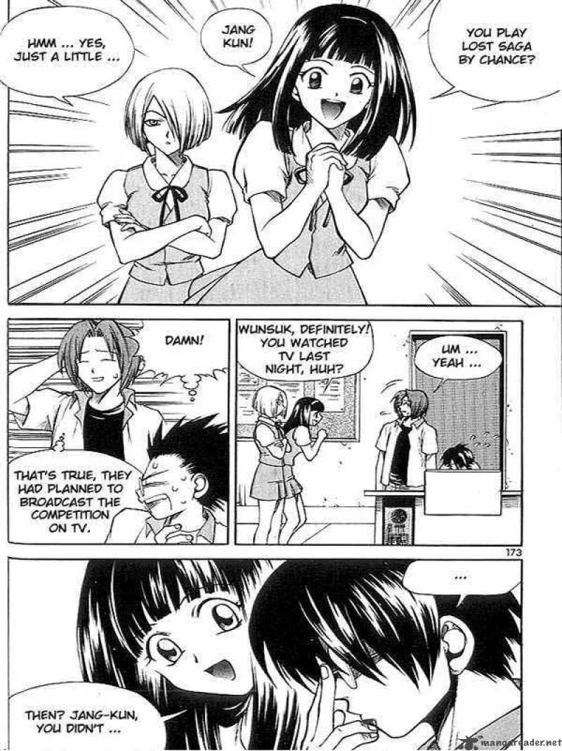 Yureka Chapter 39 page 27