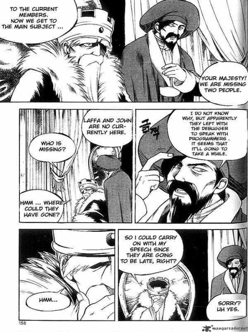Yureka Chapter 39 page 12