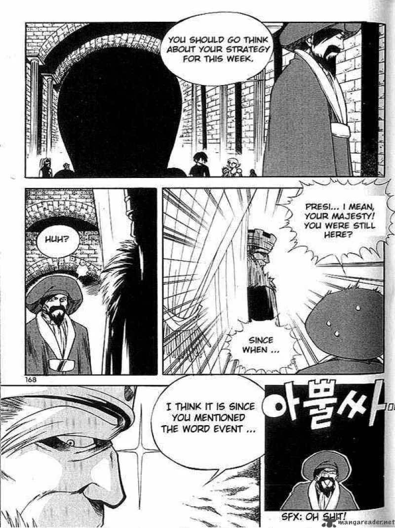 Yureka Chapter 39 page 22