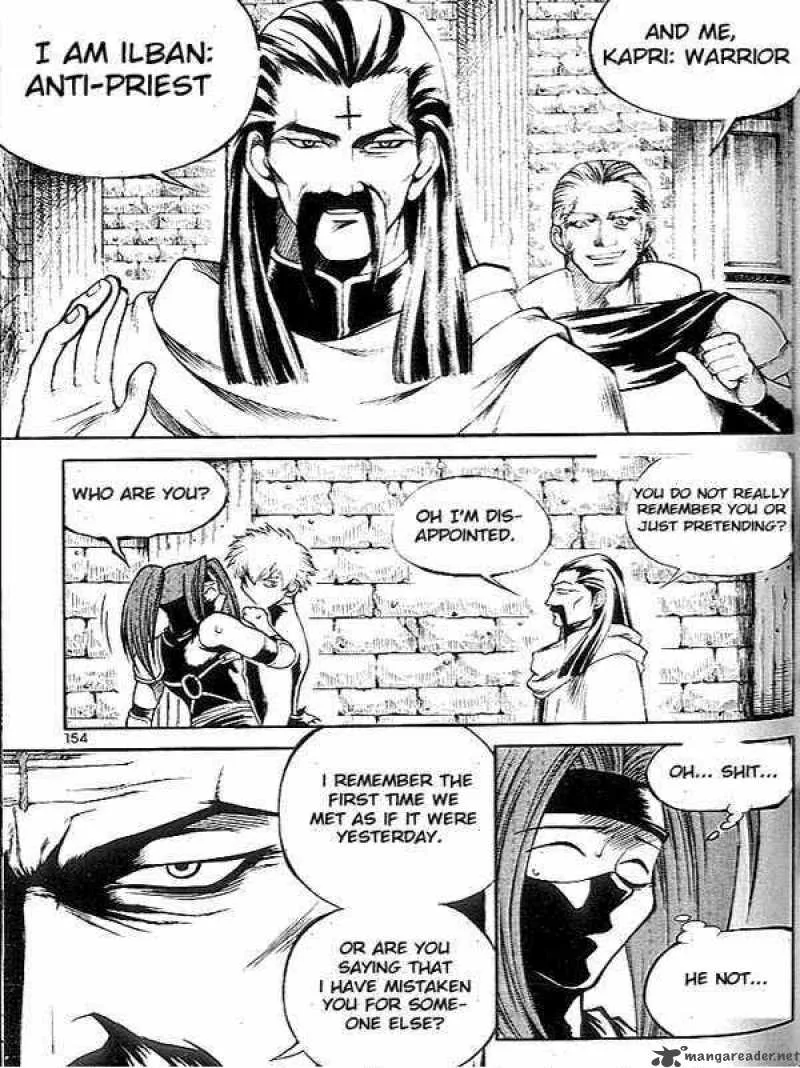 Yureka Chapter 39 page 8