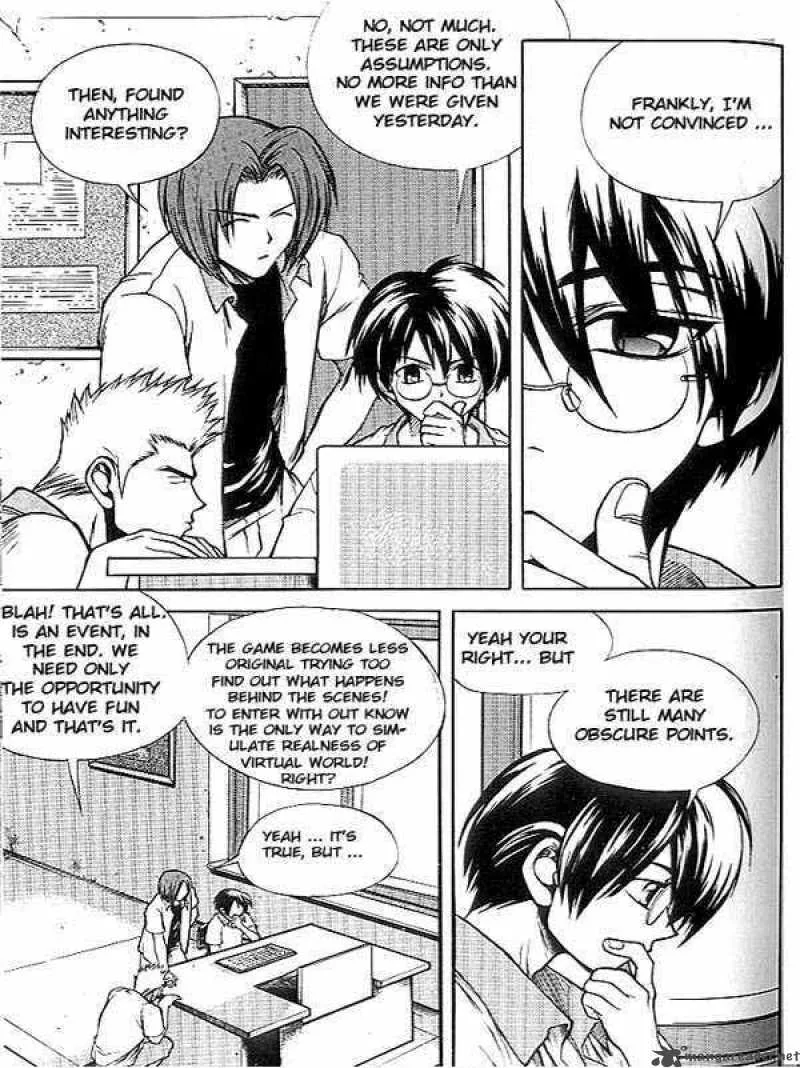 Yureka Chapter 39 page 4