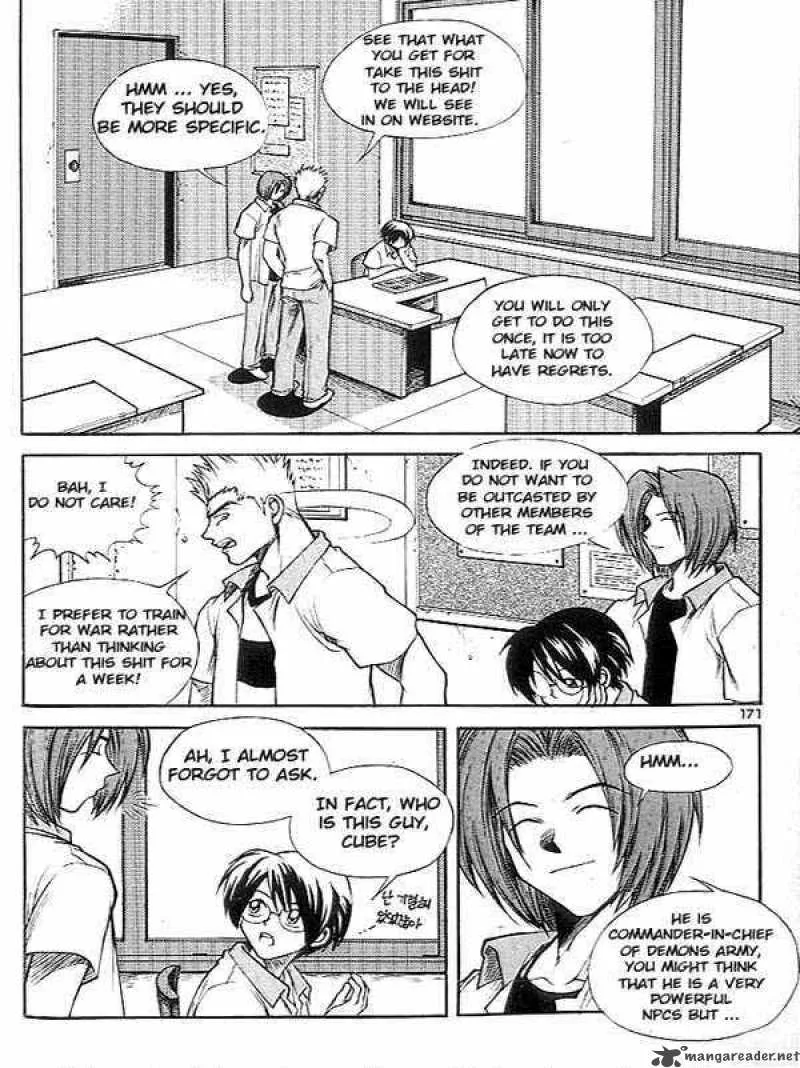 Yureka Chapter 39 page 25