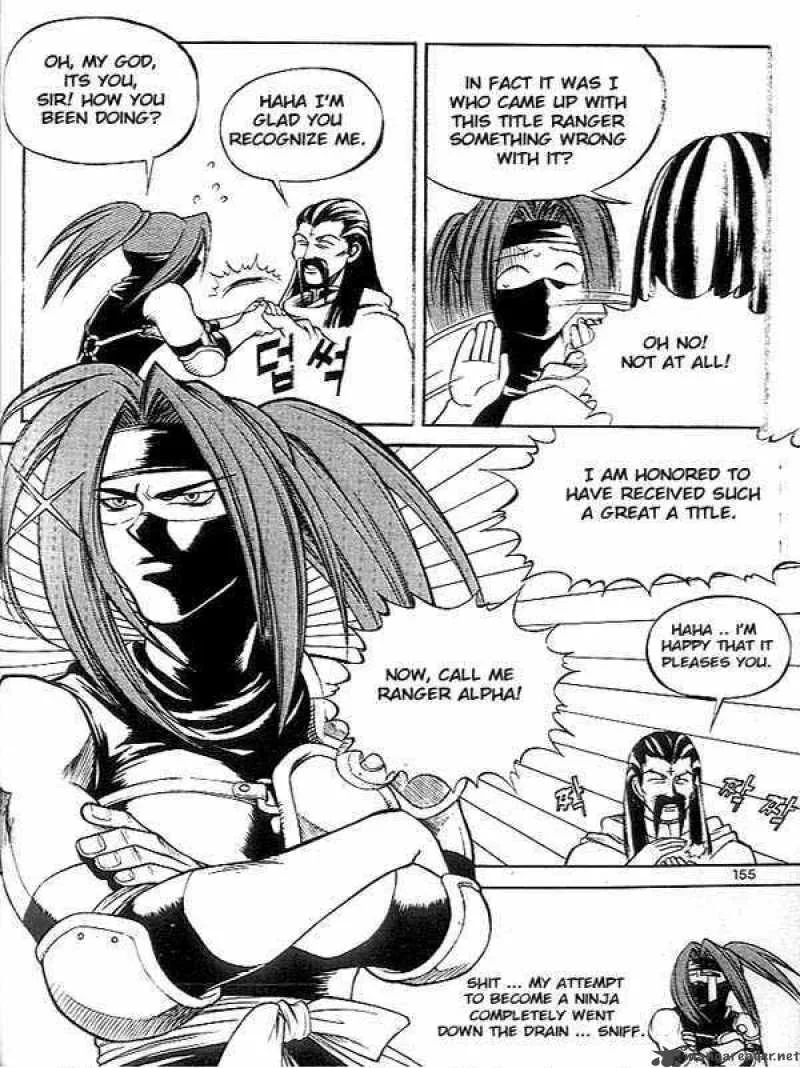Yureka Chapter 39 page 9