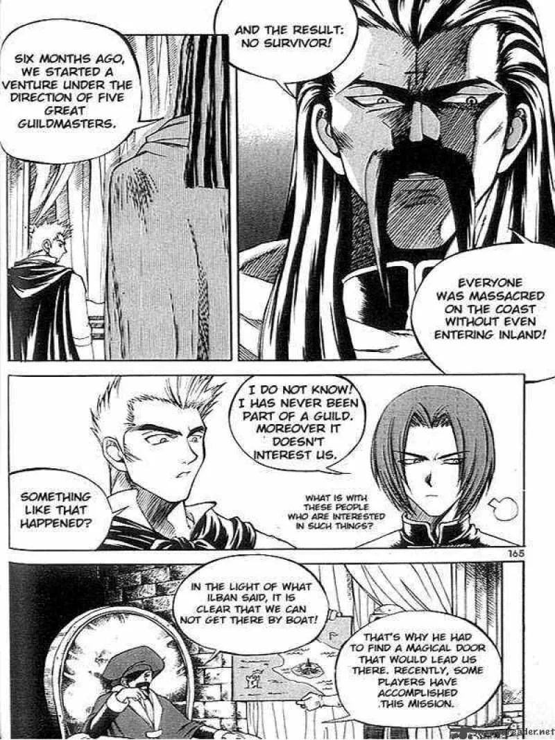 Yureka Chapter 39 page 19