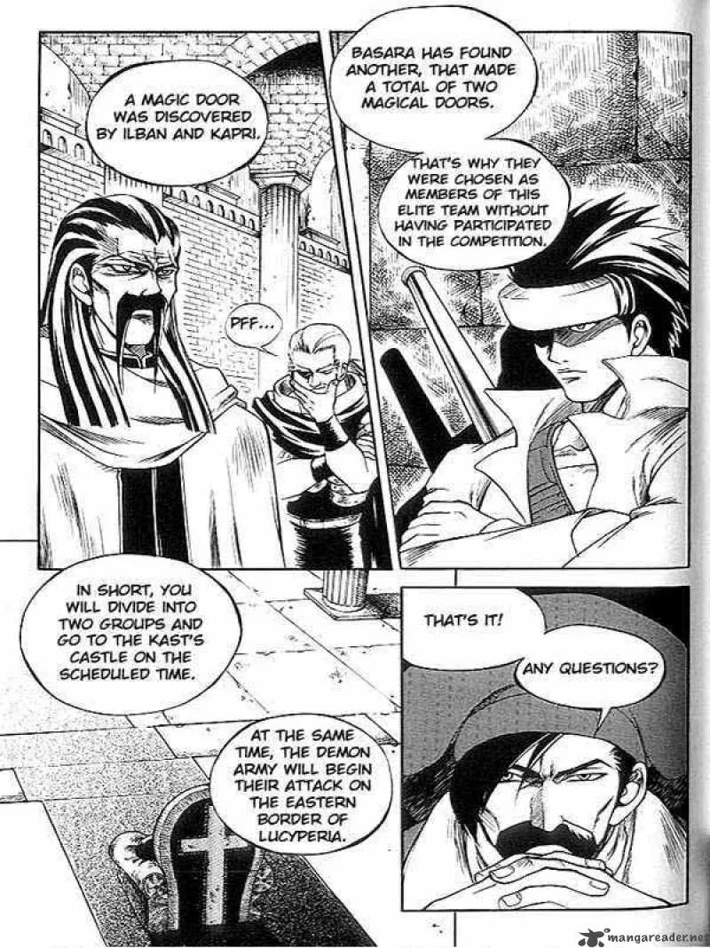 Yureka Chapter 39 page 20