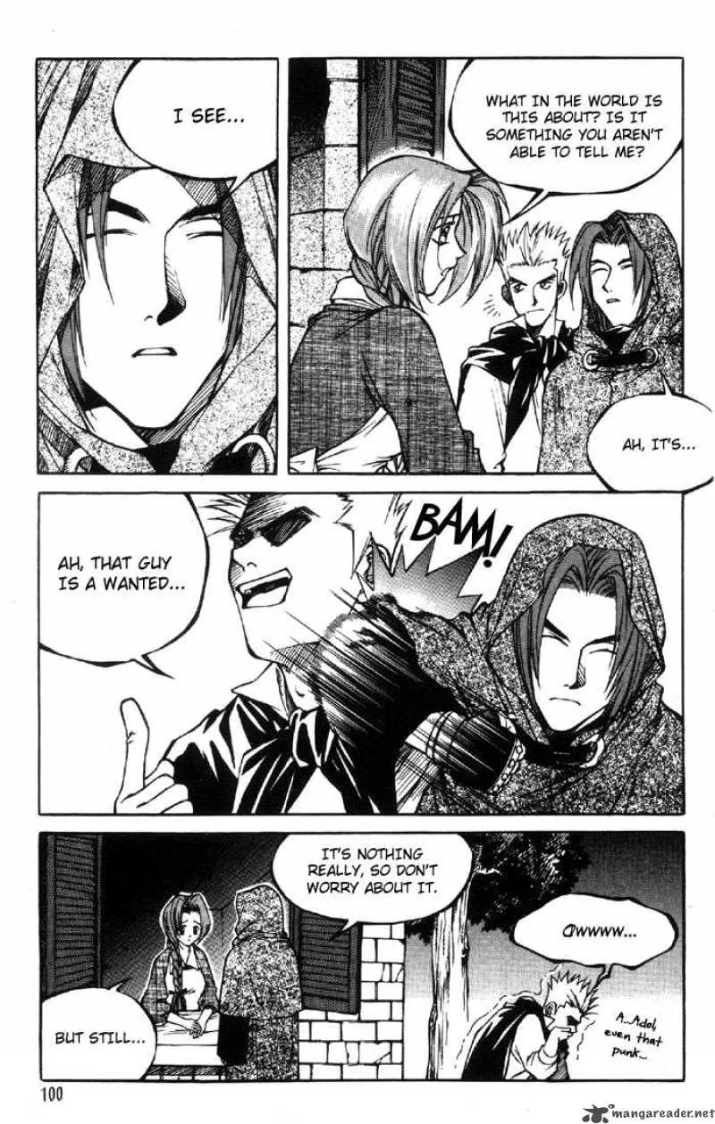 Yureka Chapter 4 page 16