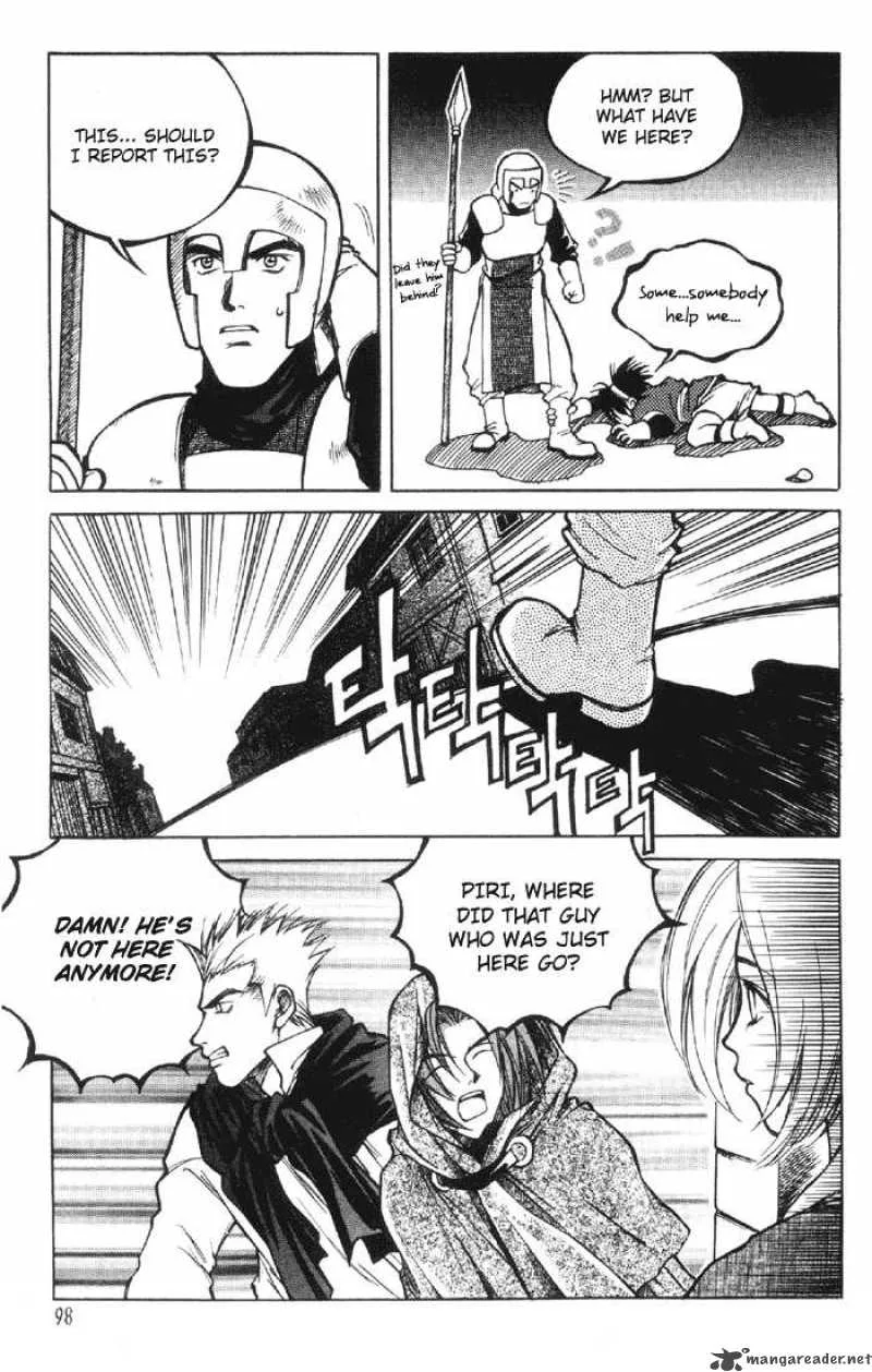 Yureka Chapter 4 page 14