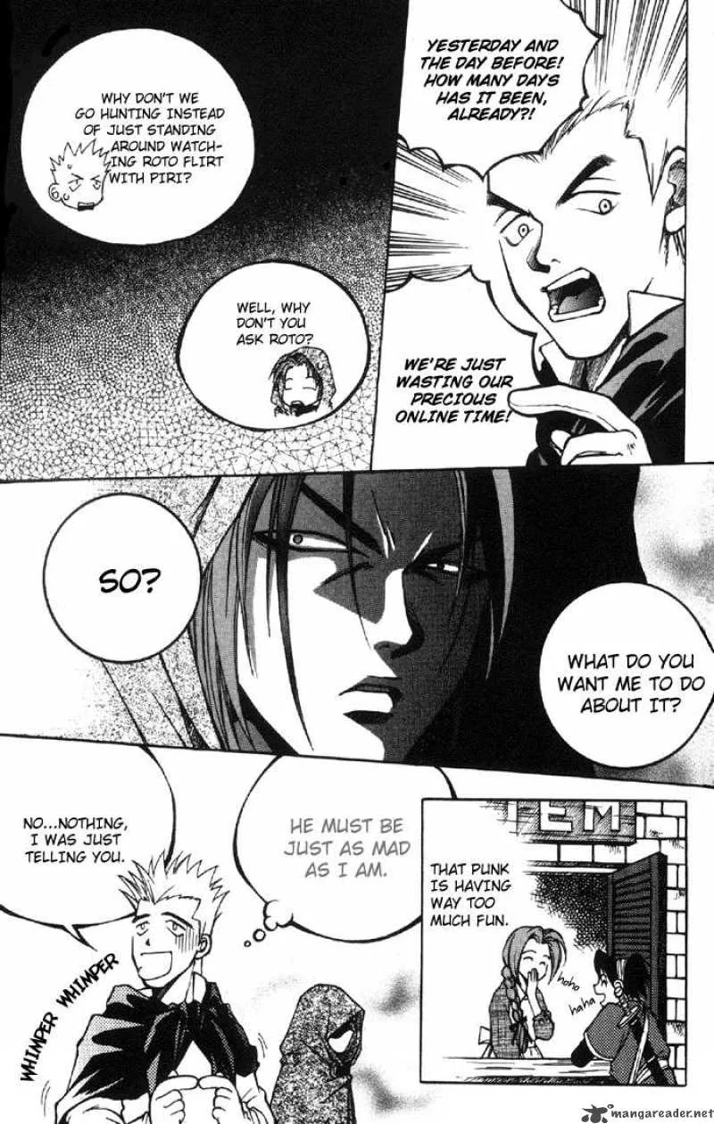 Yureka Chapter 4 page 4