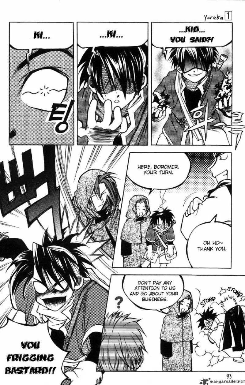 Yureka Chapter 4 page 9