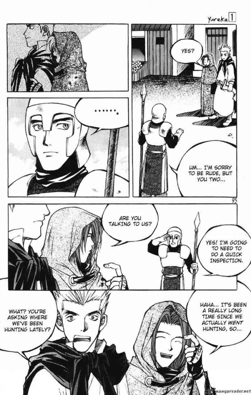 Yureka Chapter 4 page 11