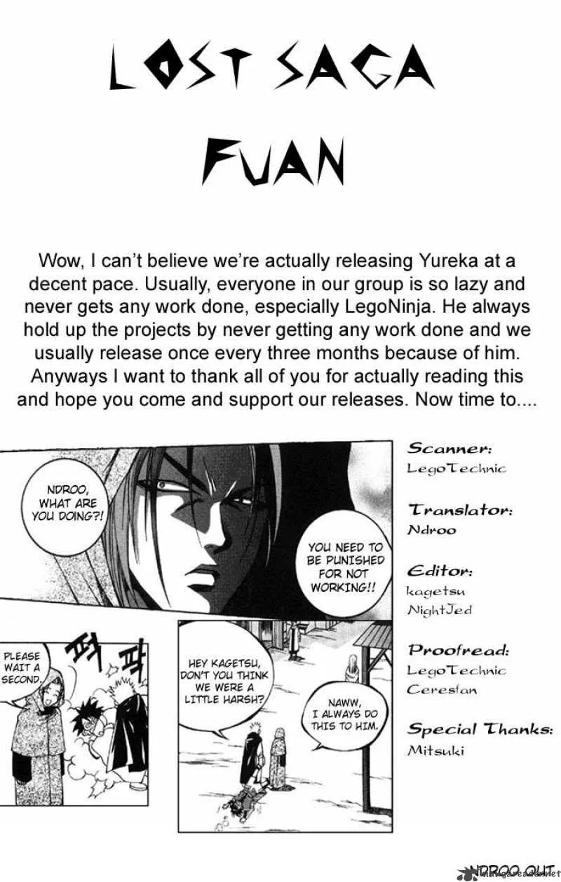 Yureka Chapter 4 page 25