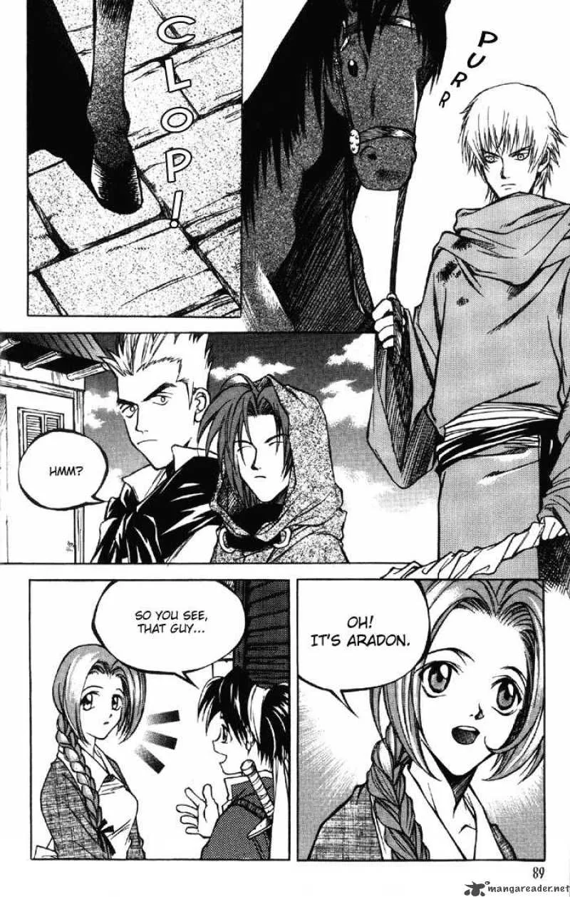 Yureka Chapter 4 page 5
