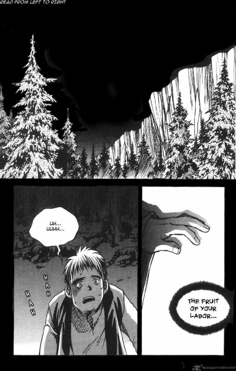 Yureka Chapter 4 page 1