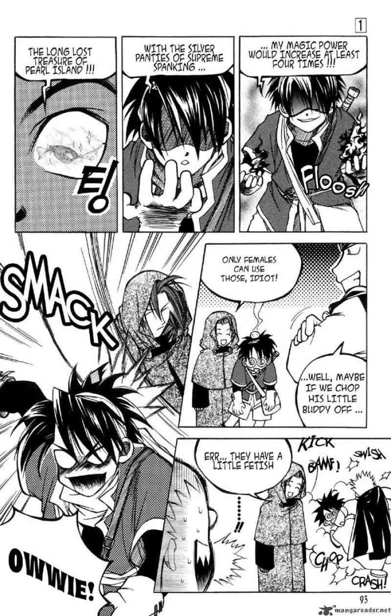 Yureka Chapter 4 page 27