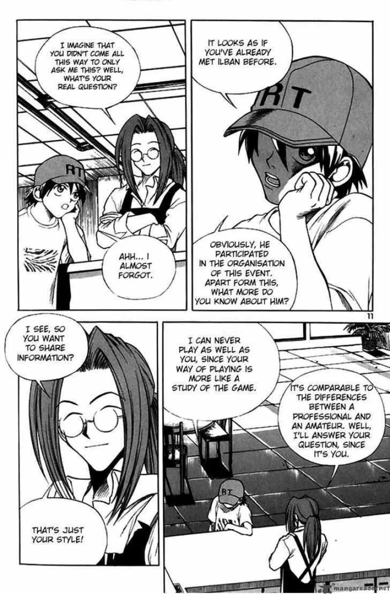 Yureka Chapter 40 page 9