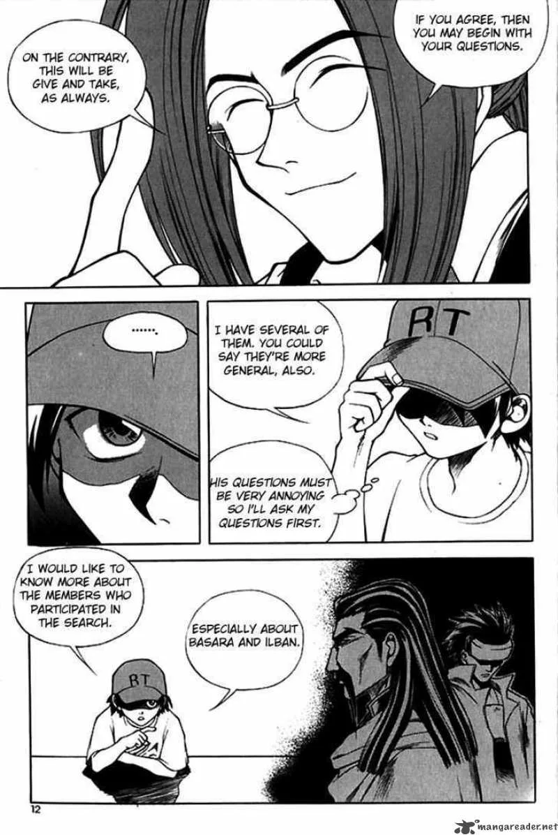 Yureka Chapter 40 page 10