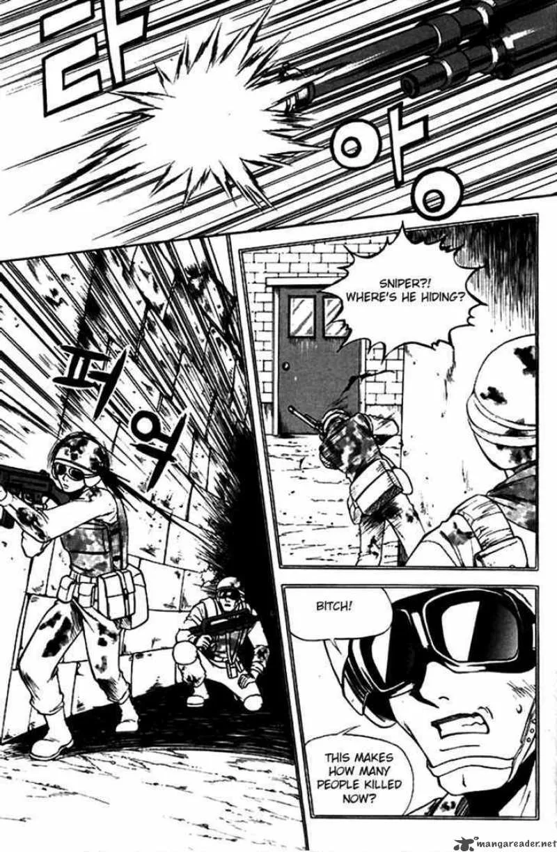 Yureka Chapter 40 page 22