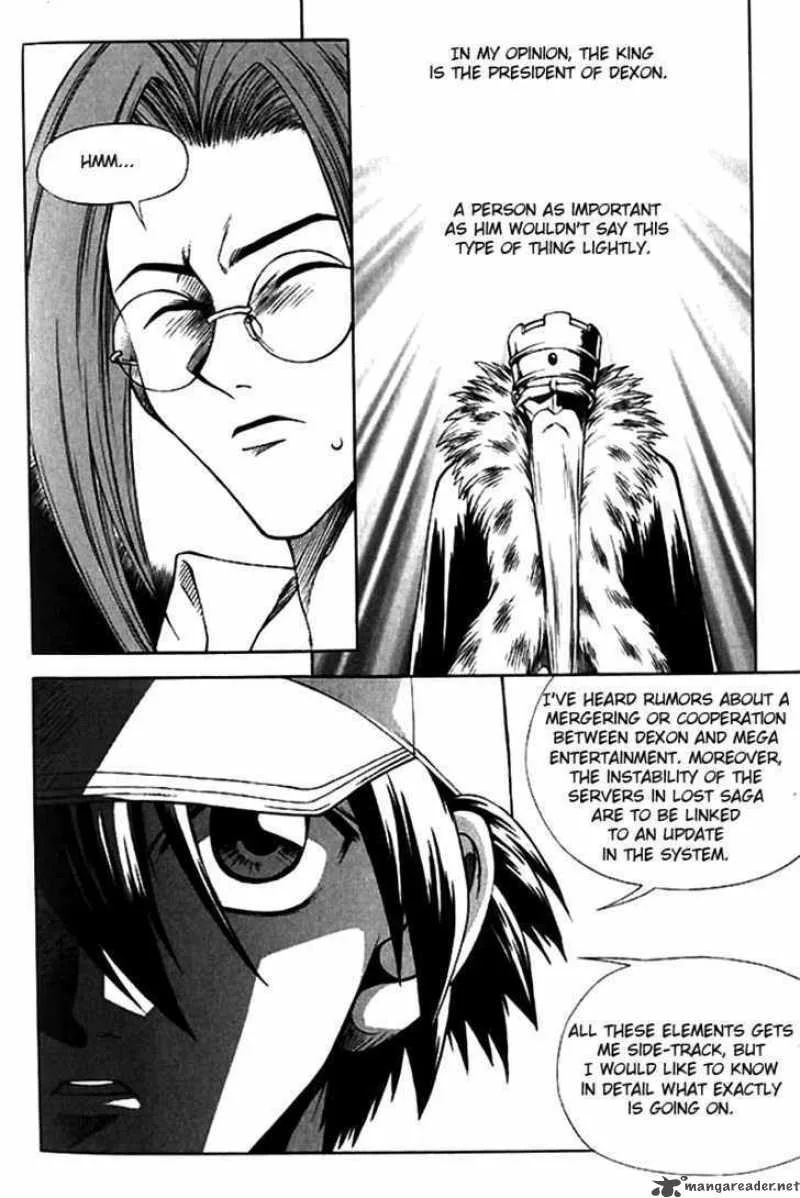 Yureka Chapter 40 page 15