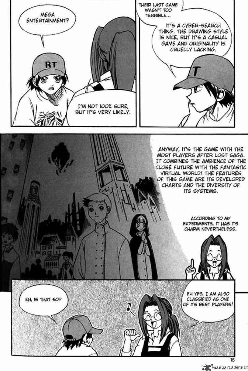 Yureka Chapter 40 page 13