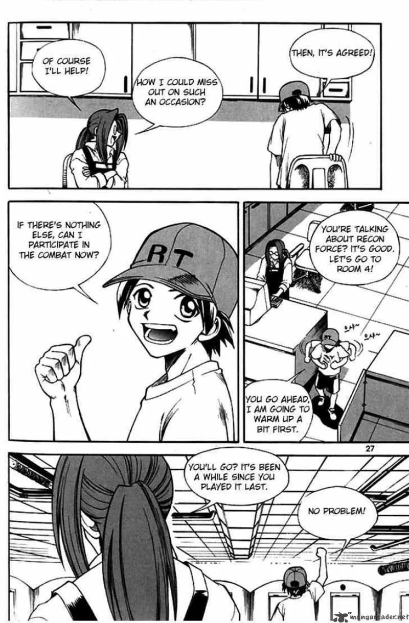 Yureka Chapter 40 page 25