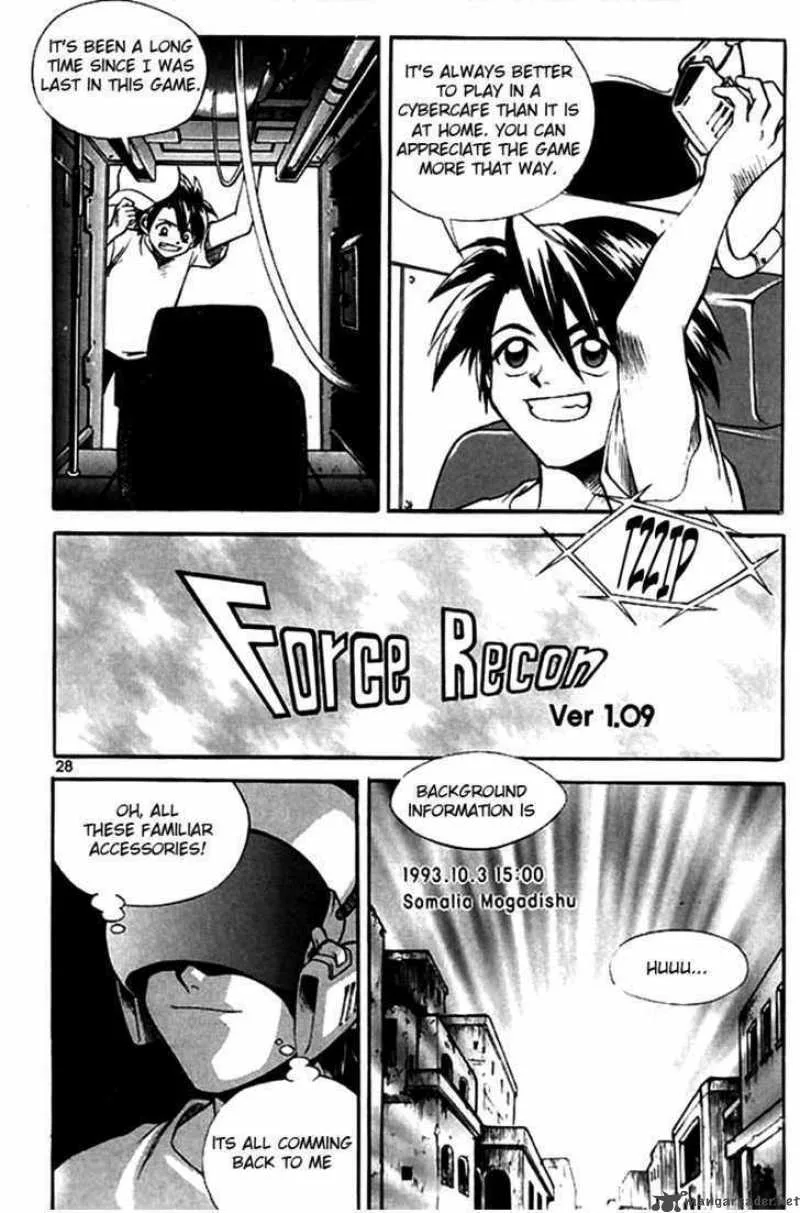 Yureka Chapter 40 page 26