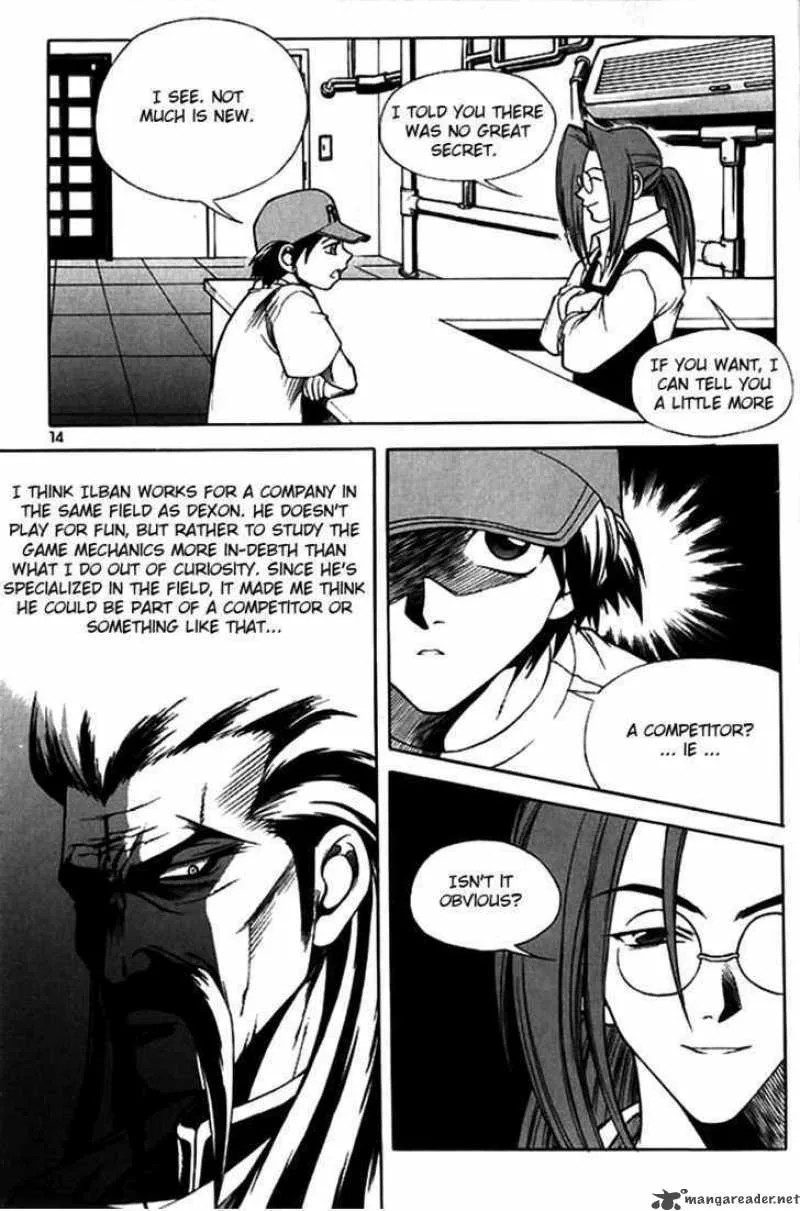 Yureka Chapter 40 page 12