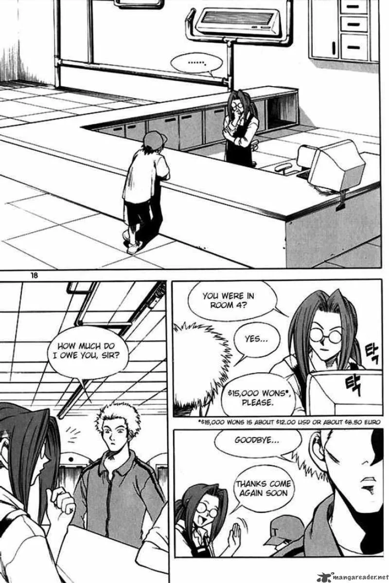 Yureka Chapter 40 page 16