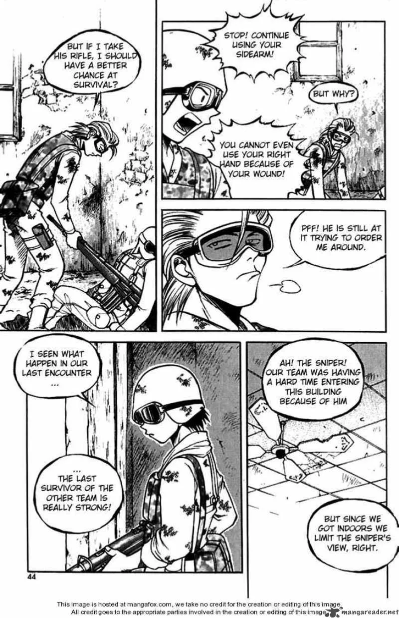 Yureka Chapter 41 page 10