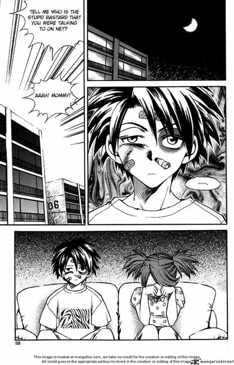 Yureka Chapter 41 page 24