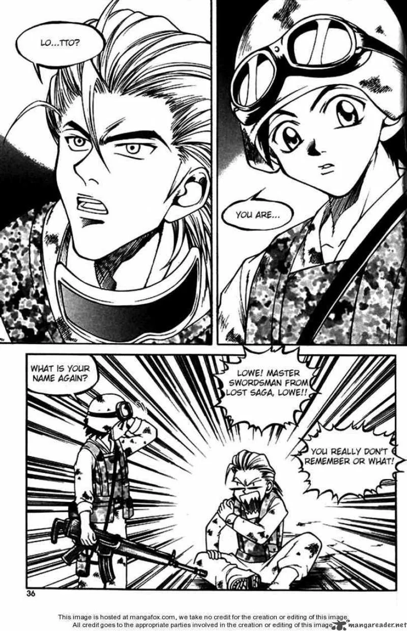 Yureka Chapter 41 page 2