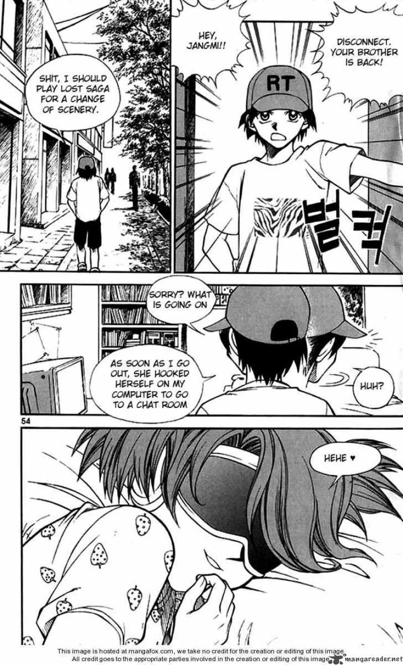 Yureka Chapter 41 page 20