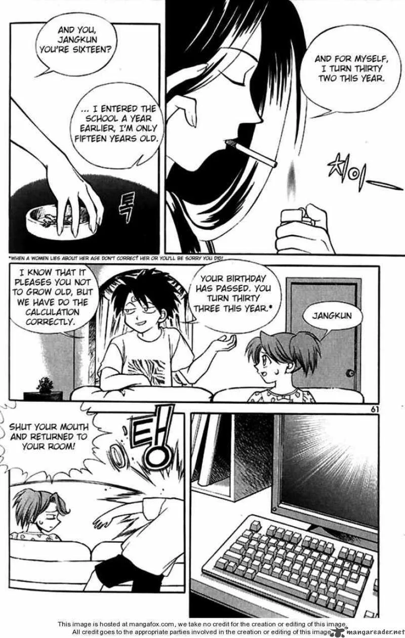 Yureka Chapter 41 page 27