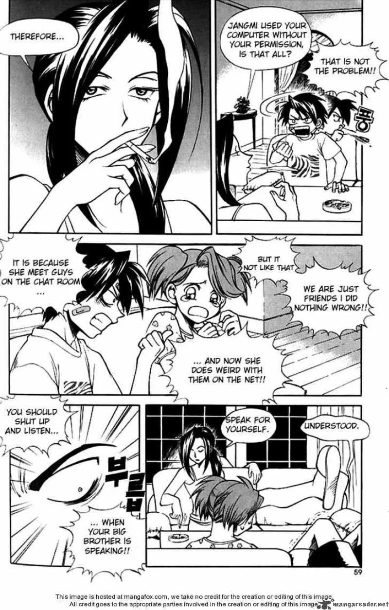 Yureka Chapter 41 page 25