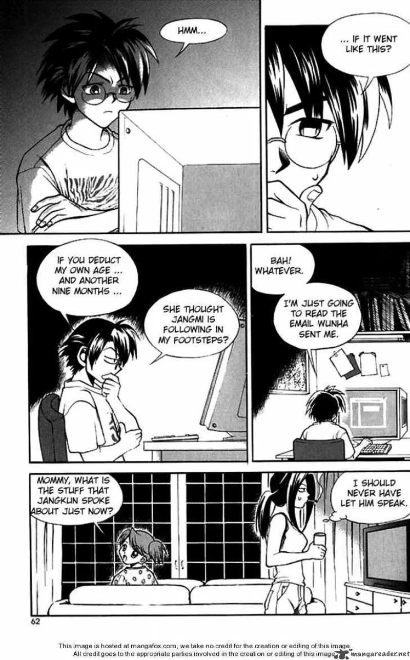 Yureka Chapter 41 page 28