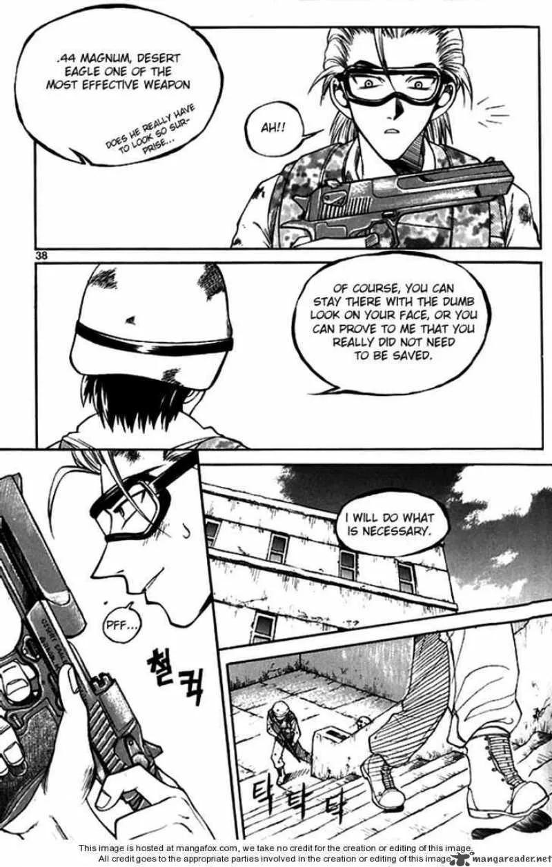 Yureka Chapter 41 page 4