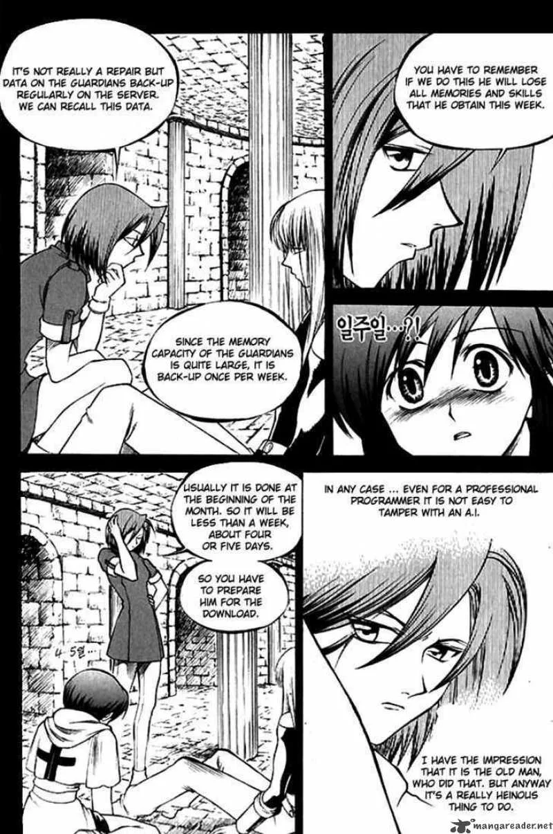 Yureka Chapter 42 page 23