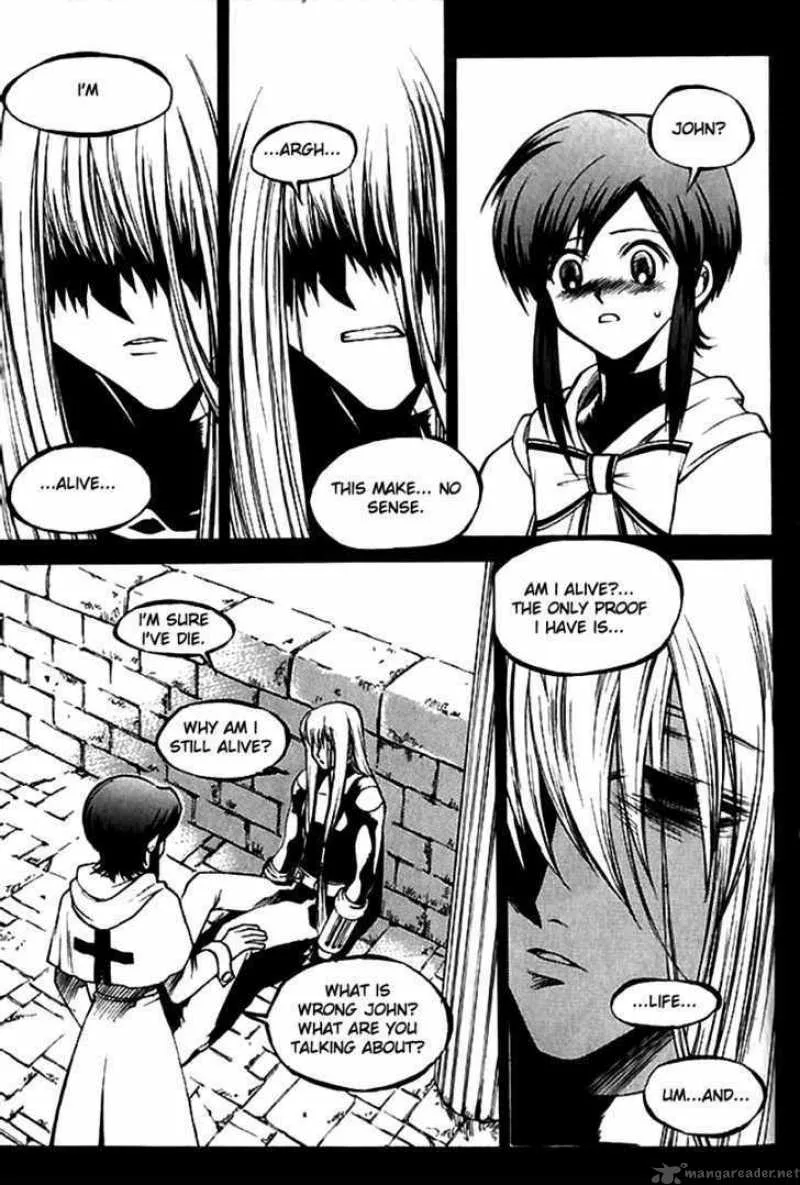 Yureka Chapter 42 page 20