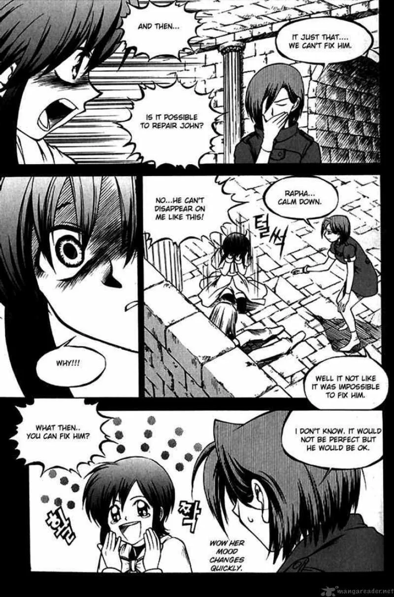Yureka Chapter 42 page 22