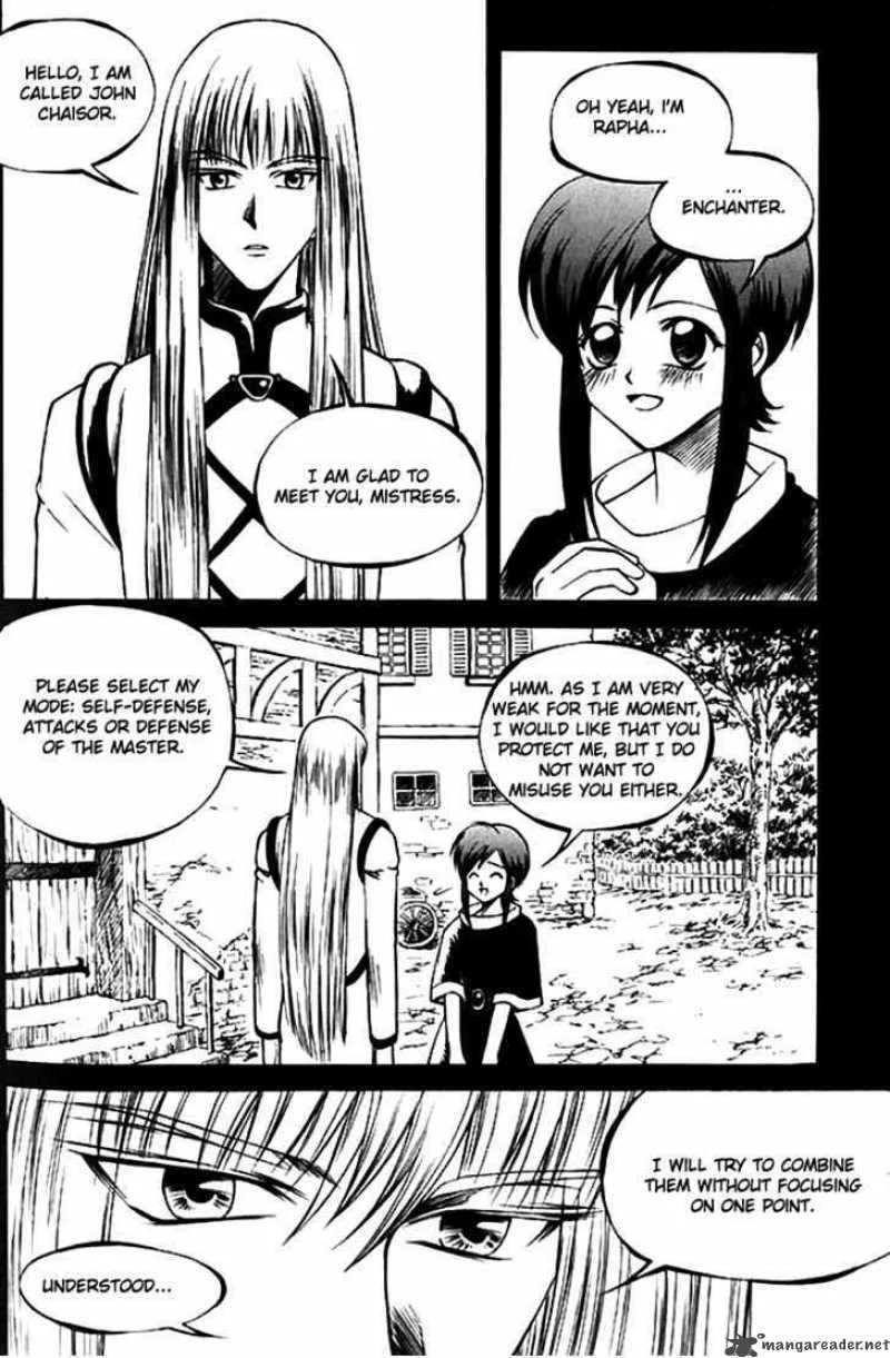 Yureka Chapter 42 page 13