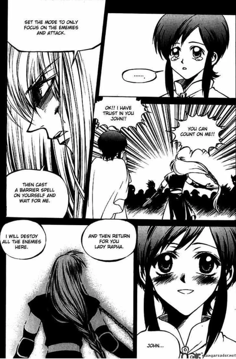 Yureka Chapter 42 page 15