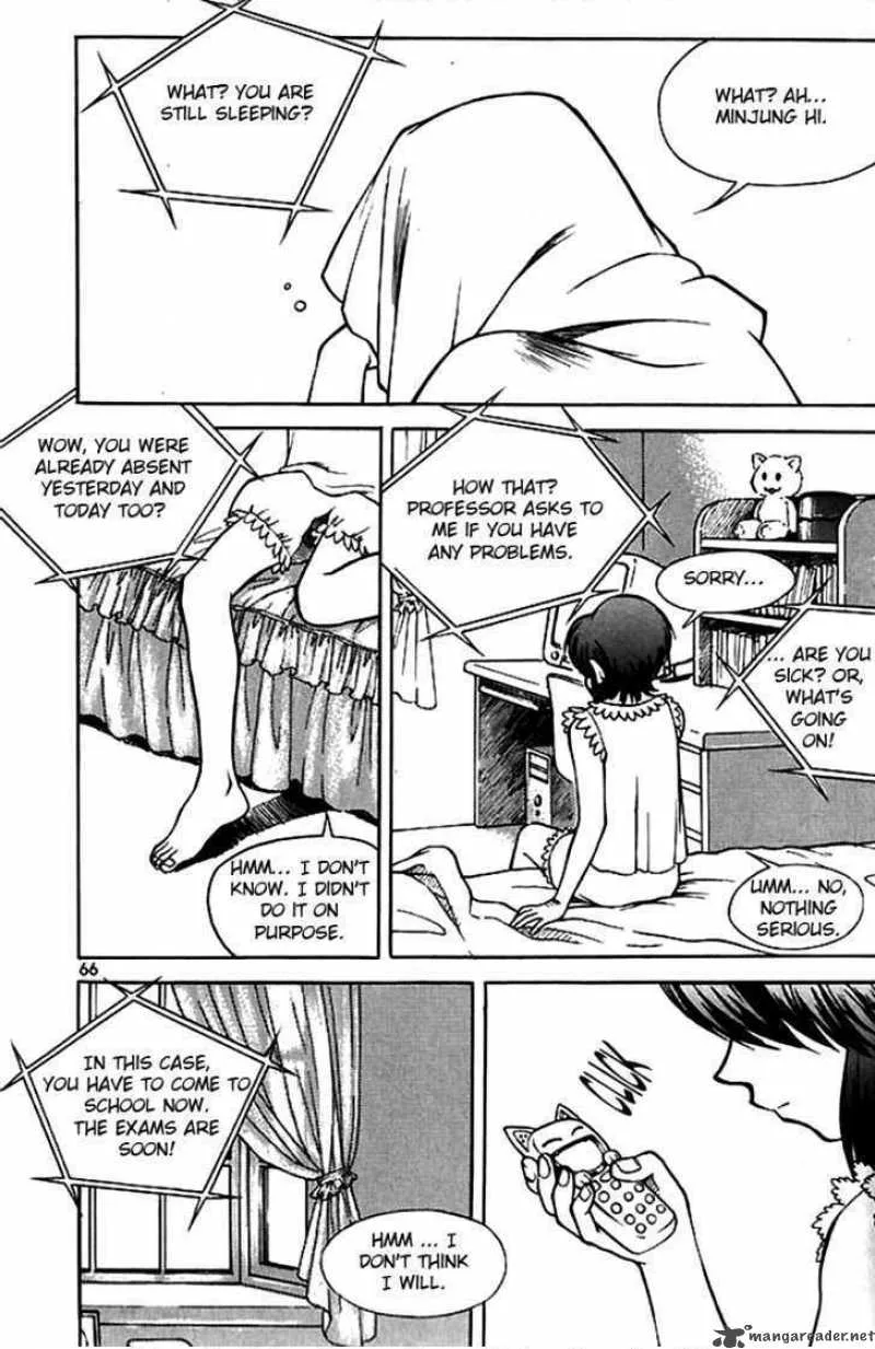 Yureka Chapter 42 page 4